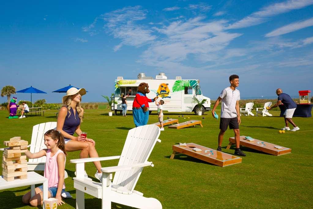 Hammock Beach Golf Resort & Spa Palm Coast Facilidades foto